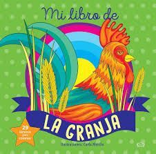 MI LIBRO DE LA GRANJA
