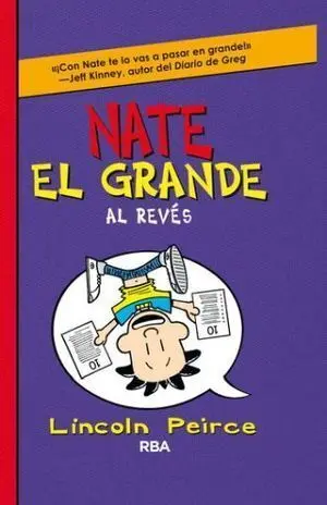 NATE EL GRANDE 5: AL REVES