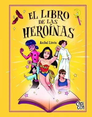 EL LIBRO DE LAS HEROINAS