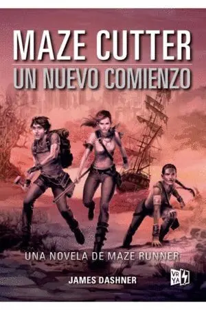 MAZE CUTTER: UN NUEVO COMIENZO
