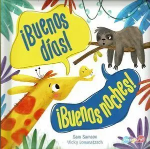 BUENOS DÍAS! ¡BUENAS NOCHES