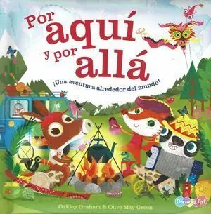POR AQUÍ Y POR ALLÁ