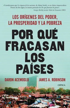 POR QUE FRACASAN LOS PAISES