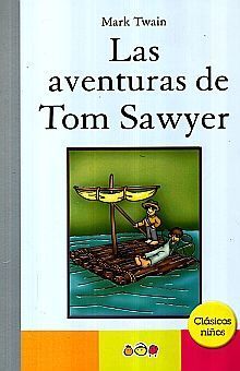AVENTURAS DE TOM SAWYER-CLASICOS NIÑOS