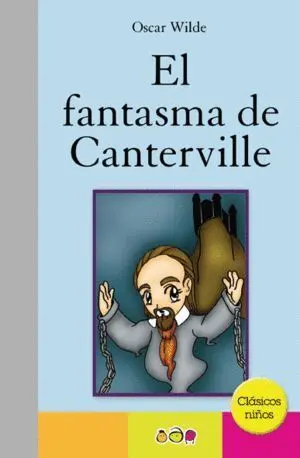 FANTASMA DE CANTERVILLE-CLASICOS NIÑOS