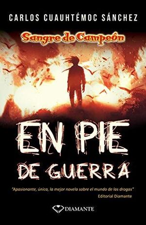 SANGRE DE CAMPEON 5: EN PIE DE GUERRA (NUEVA PORTADA)