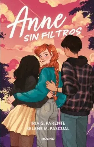 ANNE SIN FILTROS