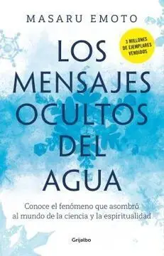 MENSAJES OCULTOS DEL AGUA