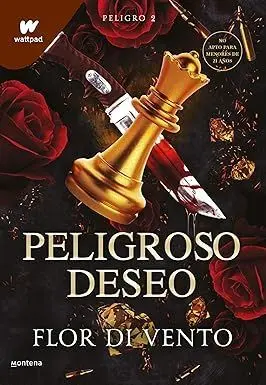 SAGA PELIGRO 2: PELIGROSO DESEO