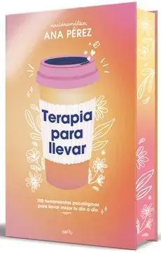 TERAPIA PARA LLEVAR (ED ESPECIAL CANTOS PINTADOS)