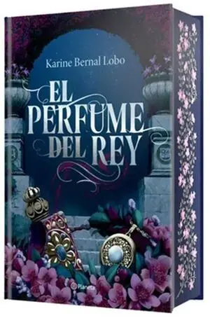 REY 1: EL PERFUME DEL REY (EDIC CANTOS TINTADOS)
