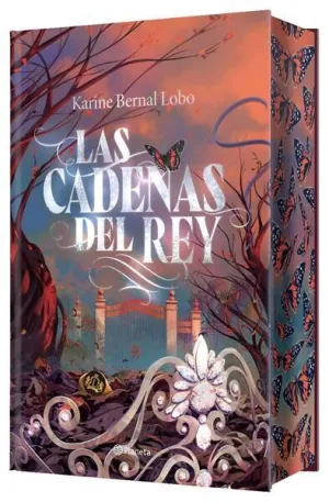 REY 2: LAS CADENAS DEL REY.  (EDICIÓN DE LUJO)