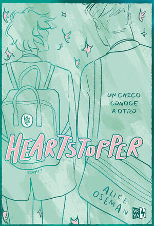 HEARTSTOPPER 1 (EDICIÓN ESPECIAL - TAPA DURA)