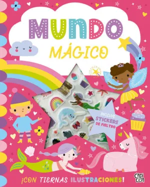 MUNDO MÁGICO