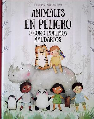 * ANIMALES EN PELIGRO