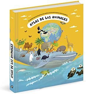 ATLAS DE LOS ANIMALES
