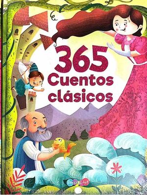 365 CUENTOS CLASICOS BBPEG9001