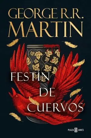JUEGO DE TRONOS 4: FESTÍN DE CUERVOS