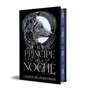 EL PRINCIPE DE LA NOCHE (EL REY DE LOS LOBOS 2)