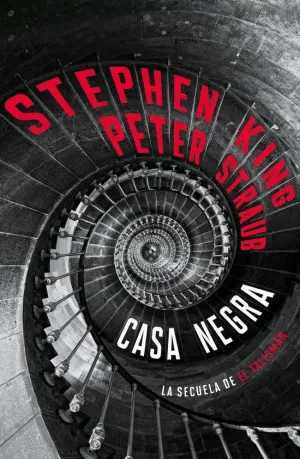 CASA NEGRA (EL TALISMÁN 2)