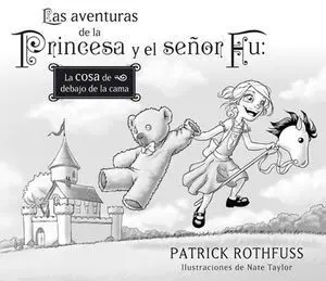 LAS AVENTURAS DE LA PRINCESA Y EL SEÑOR FU