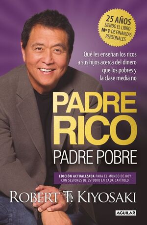 PADRE RICO, PADRE POBRE (TAPA DURA)