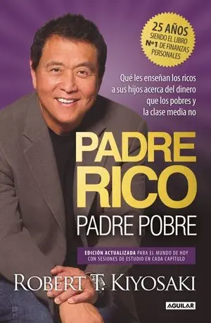 PADRE RICO, PADRE POBRE (TAPA DURA)