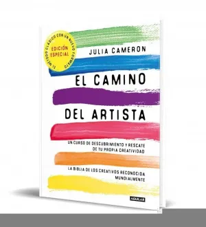 EL CAMINO DEL ARTISTA (EDICIÓN ESPECIAL EN TAPA DURA Y BITONO)