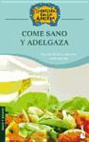 COME SANO Y ADELGAZA