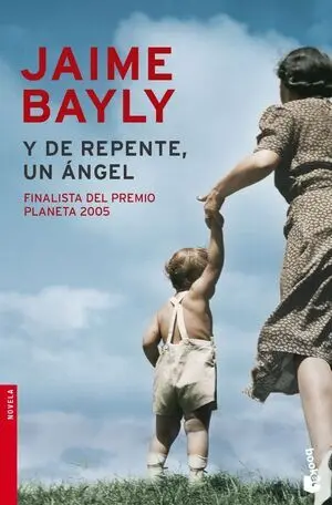 Y DE REPENTE, UN ÁNGEL