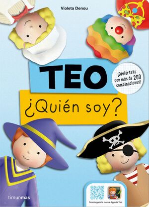 *TEO. ¿QUIÉN SOY?