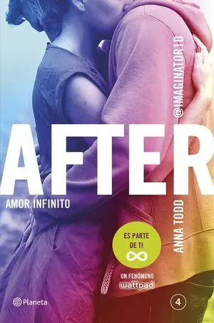 AFTER 4: AMOR INFINITO