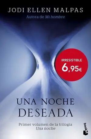 TRILOGÍA UNA NOCHE 1: DESEADA