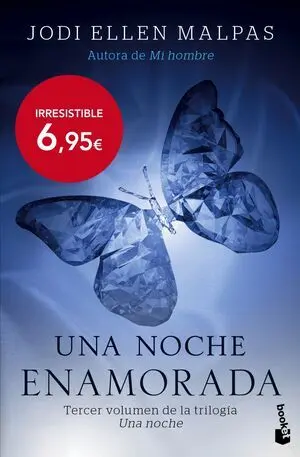 TRILOGÍA UNA NOCHE 3: ENAMORADA