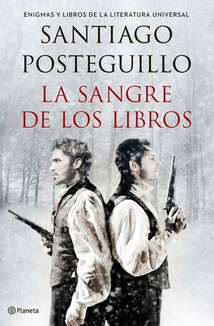 * LA SANGRE DE LOS LIBROS