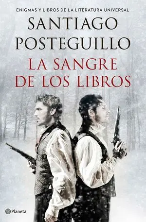 * LA SANGRE DE LOS LIBROS