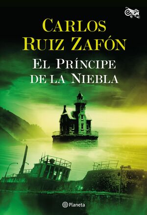 EL PRINCIPE DE LA NIEBLA (TAPA DURA)