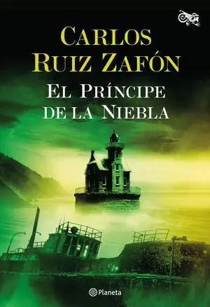 EL PRINCIPE DE LA NIEBLA (TAPA DURA)