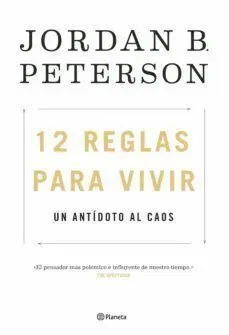 12 REGLAS PARA VIVIR (TAPA DURA)