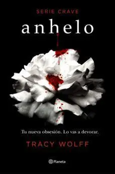 AEREO ANHELO (SERIE CRAVE 1)