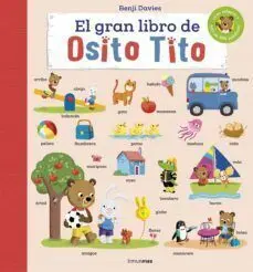 EL GRAN LIBRO DE OSITO TITO