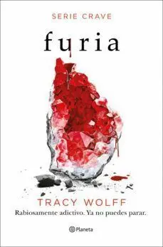 SERIE CRAVE 2: FURIA