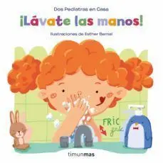 ¡LÁVATE LAS MANOS!