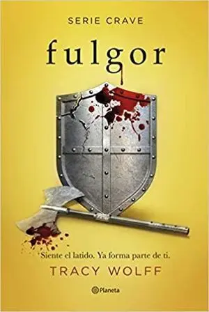 SERIE CRAVE 4: FULGOR