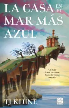 LA CASA EN EL MAR MÁS AZUL TAPA DURA ESPAÑA
