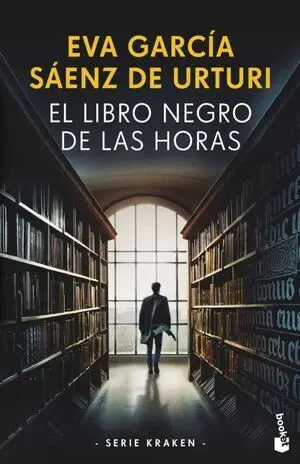 KRAKEN 4: LIBRO NEGRO DE LAS HORAS