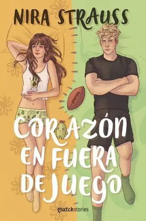 AEREO CORAZÓN EN FUERA DE JUEGO