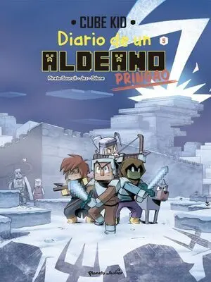 DIARIO DE UN ALDEANO PRINGAO COMIC 5