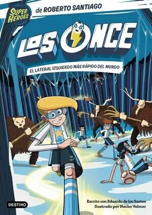 LOS ONCE 5: EL LATERAL IZQUIERDO MAS RAPIDO DEL MUNDO