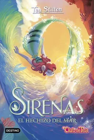 SIRENAS 3. EL HECHIZO DEL MAR